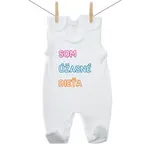 Boodyy Dupačky Som úžašné dieťa 56 (0-2 mesiace)