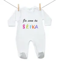 Boodyy Overal Ja som tu šéfka 92 (18-24 mesiacov)