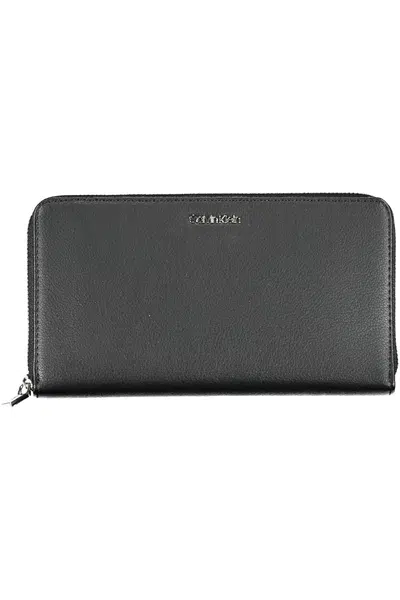 Čierna dámska peňaženka Calvin Klein