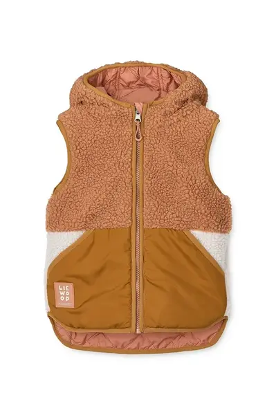 Dětská oboustranná vesta Liewood Diana Reversible Vest