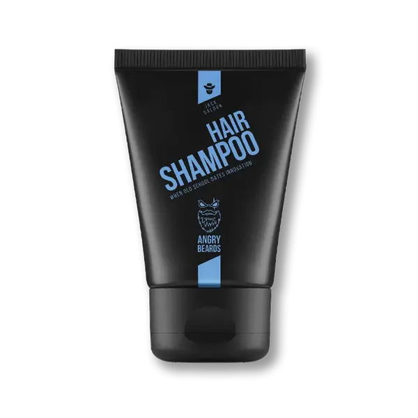 Šampón na vlasy Angry Beards Jack Saloon 50 ml