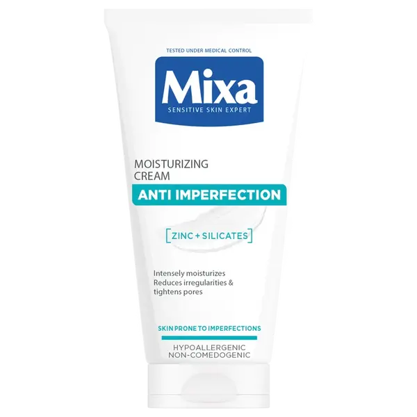 Mixa Anti-Imperfection Moisturizing Cream