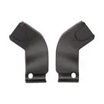 EASYWALKER Set adaptérov na autosedačku ku kočíku Jackey