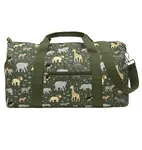 A Little Lovely Company - detská cestovná taška - zvieratá zo savany