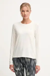 Tričko na jógu s dlouhým rukávem Hummel