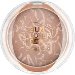 Catrice Sun Lover Glow bronzer odtieň 010 Sun - Kissed Bronze 8 g