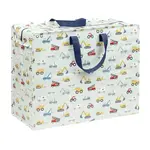 A Little Lovely Company - XL úložná taška - vozidlá