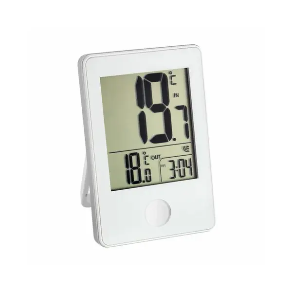 30.3051.02 TFA POP Bezdrôtový teplomer, biely