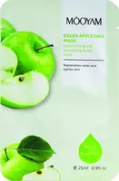 Mooyam pleťová maska Green Apple