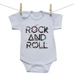 Boodyy Body s krátkym rukávom Rock and roll 86 (12-18 mesiacov)