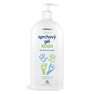 MedPharma Baby Sprchový gél SENSITIVE