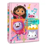 Kids Euroswan Hudobný denník na kód - Gabbys Dollhouse KE-GD00040