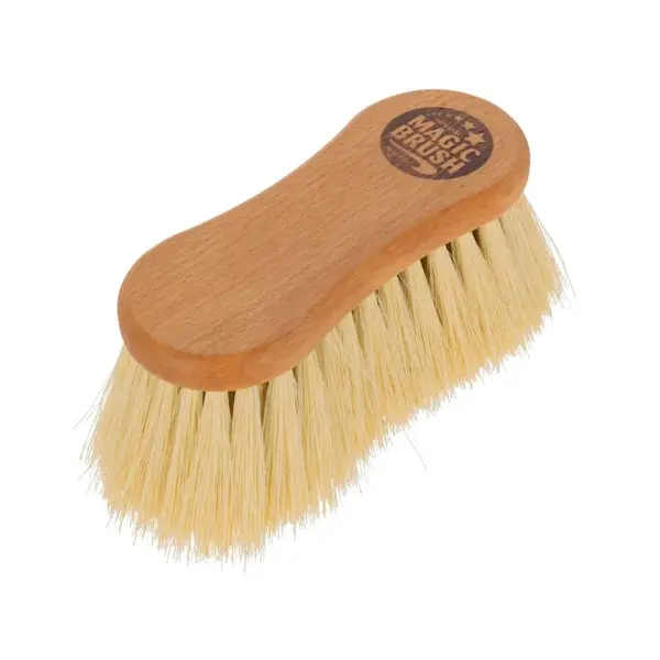 Kerbl Kefa čistiaca jemná drevená MagicBrush