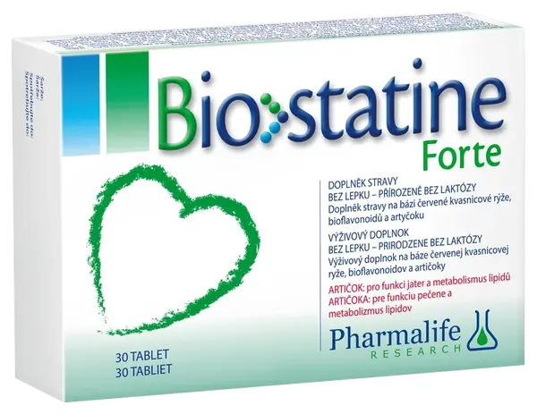 Pharmalife Biostatine Forte