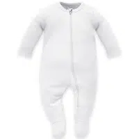 Pinokio Zipped Overal Lovely Day White