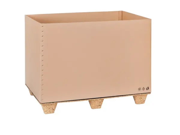 15 ks - Přepravní EUROBOX 1200x800x900 5VVL