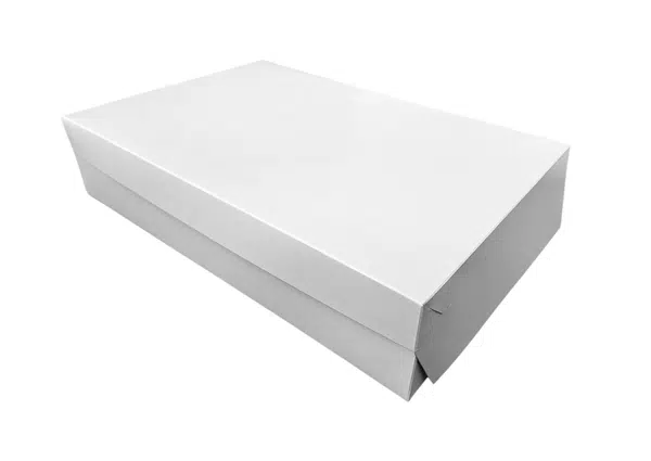 50 ks - Krabice na rolády bílá 450x300x100mm