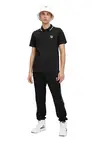 Fila Polo Neck T-Shirt Men's Black