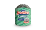 Spontex Steelmax drôtenka kovová