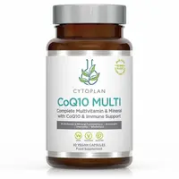 Cytoplan CoQ10 Multi, 60 vegan kapsúl