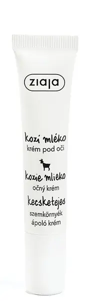 Ziaja Kozie mlieko - očný krém