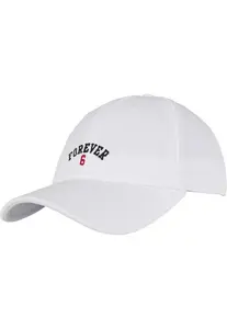 C&S WL Forever Six Curved Cap bílá/mc