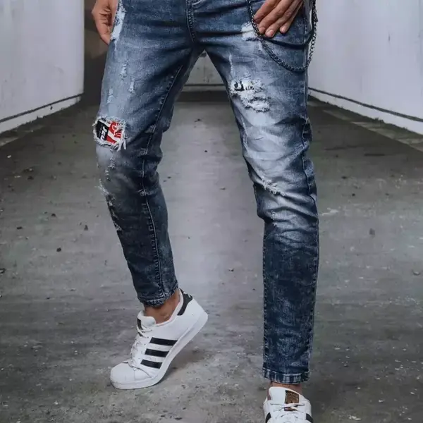 Pánské džíny DStreet