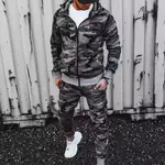 Pánská tepláková souprava DStreet i337_44061