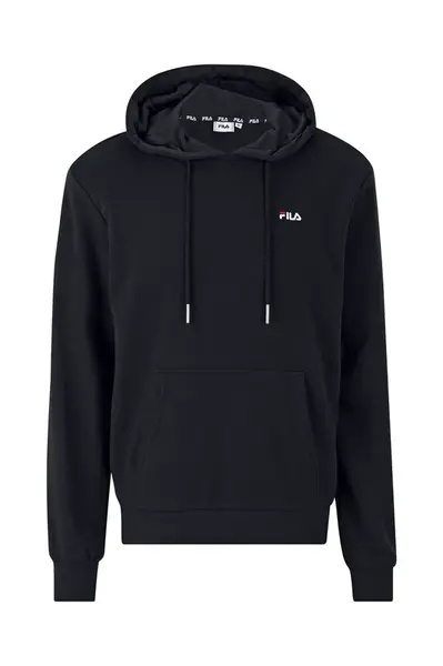 Fila Women/Girls Black Sweatshirt