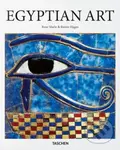 Egyptian Art - Rose-Marie Hagen - kniha z kategorie Umění, design a architektura