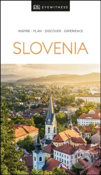 Slovenia (Travel Guide) - kniha z kategorie Průvodci Evropou