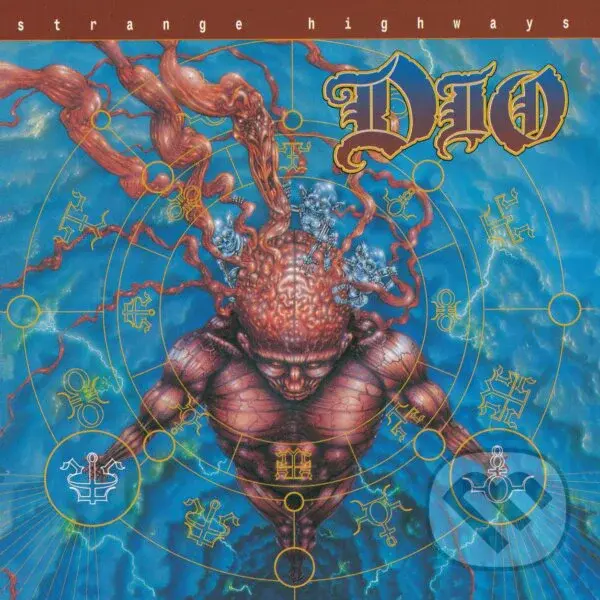 Dio: Strange Highways - Dio,Dio: Strange Highways - Dio