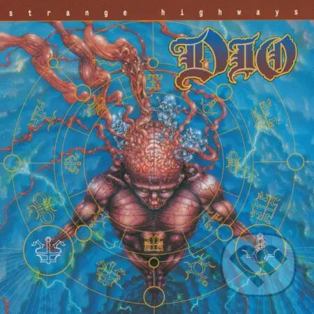 Dio: Strange Highways - Dio