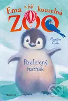 Ema a její kouzelná zoo: Popletený tučňák - Amelia Cobb - kniha z kategorie Pro děti