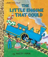 The Little Engine That Could - Watty Piper, George Hauman
