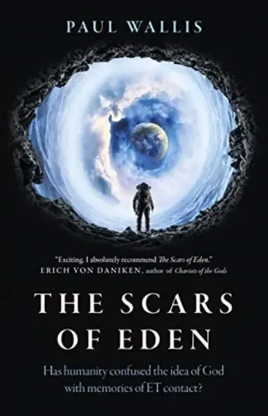 Scars of Eden, The - Paul Wallis