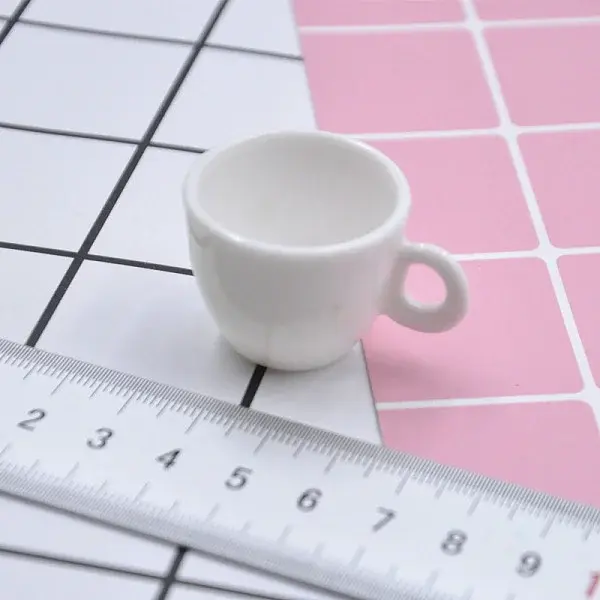 Miniature Plastic Mini Cup