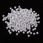 Acrylic Letter beads