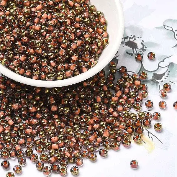 Glass Seed Beads