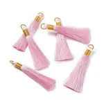Nylon Tassel Big Pendants