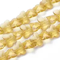 Transparent Glass Beads