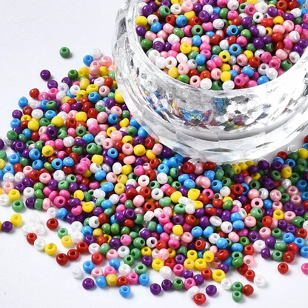 Glass Seed Beads