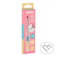 APLI nekonečná tužka Mini - růžová