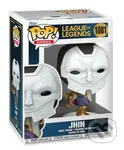 Funko: POP Games: League of Legends - Jhin #1081