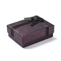 Paper Jewelry Organizer Box