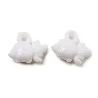 Opaque Acrylic Pendants