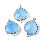 Brass Connector Charms