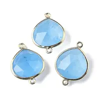 Brass Connector Charms