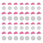 West Cowboy Decoration Paper Flag Banners