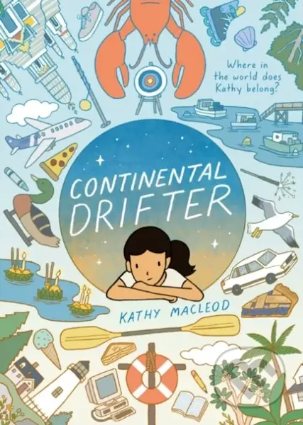 Continental Drifter - Kathy Macleod - kniha z kategorie Pro děti